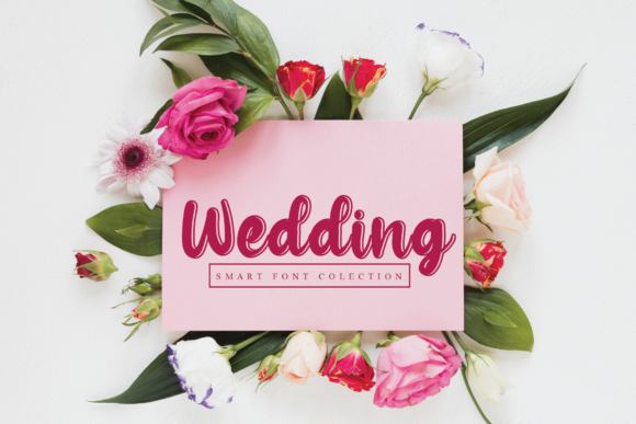 Holiday Weekend Font PNG with transparent background - Preview 3