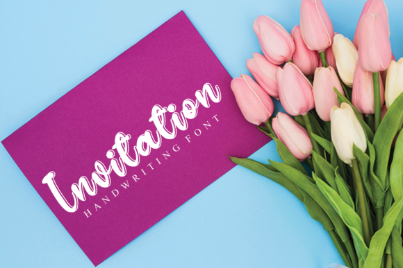 Honeylove Font PNG with transparent background - Preview 1