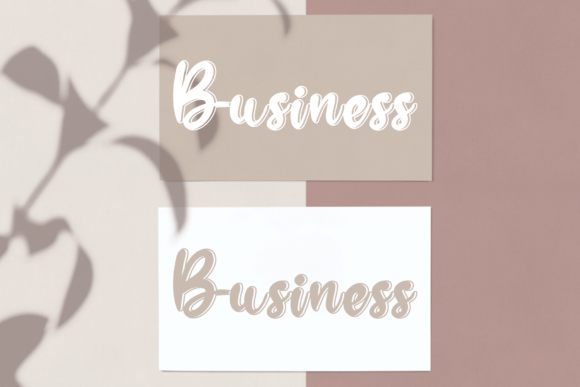Honeylove Font PNG with transparent background - Preview 2