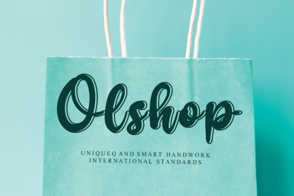 Honeylove Font PNG with transparent background - Preview 3