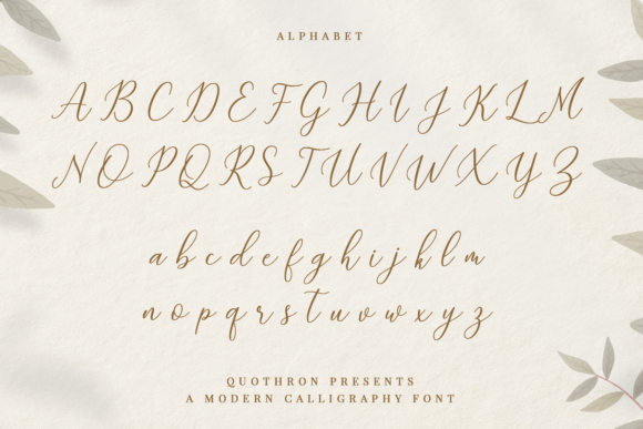 Juwellina Font PNG with transparent background - Preview 3