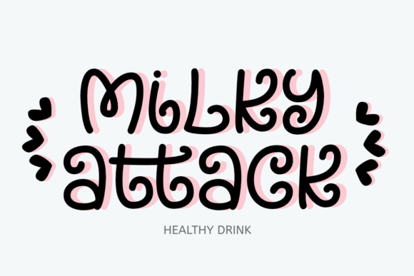 Margaret River Font PNG with transparent background - Preview 4