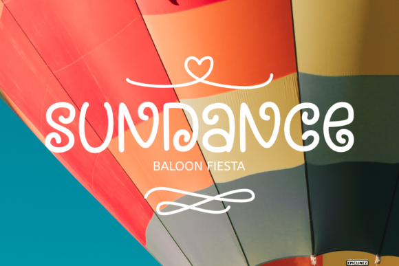 Margaret River Font PNG with transparent background - Preview 5