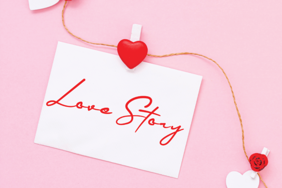 Mellinda Handmade Font PNG with transparent background - Preview 4
