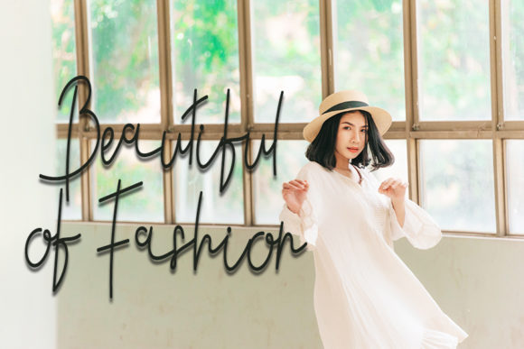 Reddem Font PNG with transparent background - Preview 3