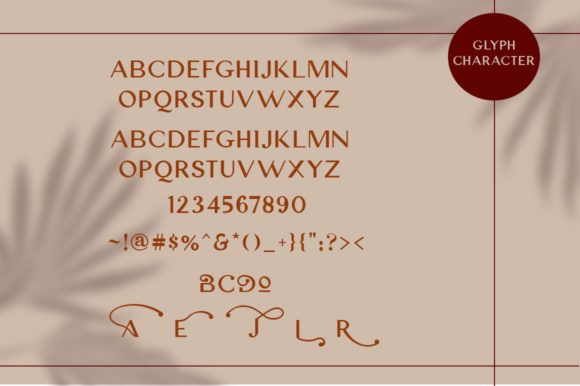 Aerobic Font - Preview 6