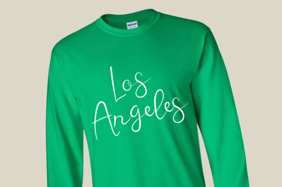 Angela Sweet Font - Preview 4