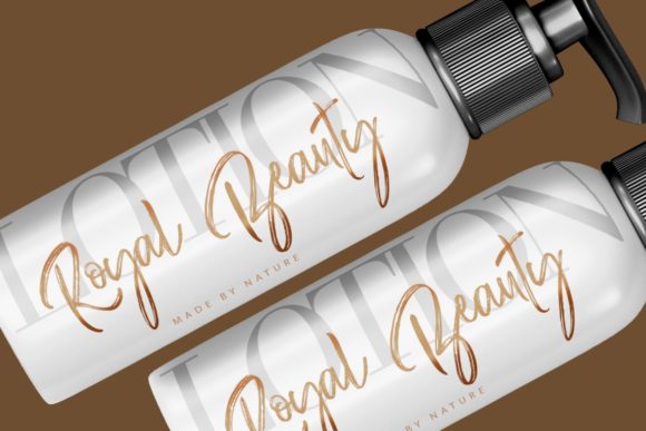 Bastian Sidney Font - Preview 1