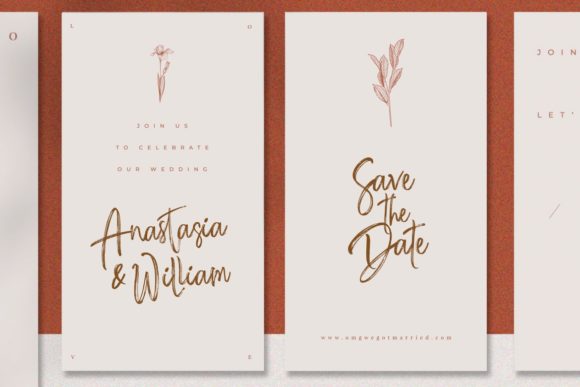 Bastian Sidney Font - Preview 2
