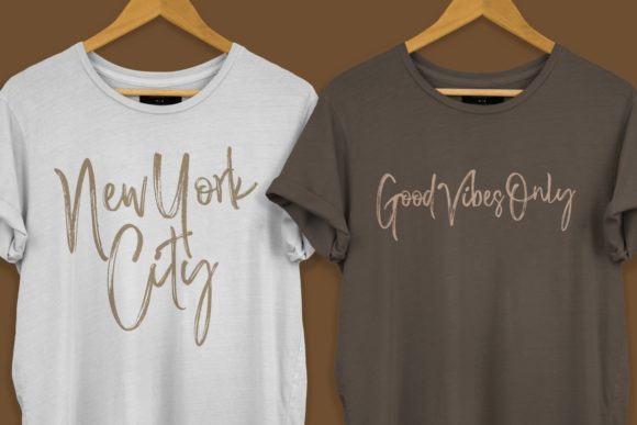 Bastian Sidney Font - Preview 3