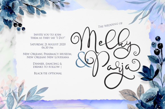 Childish Font - Preview 1