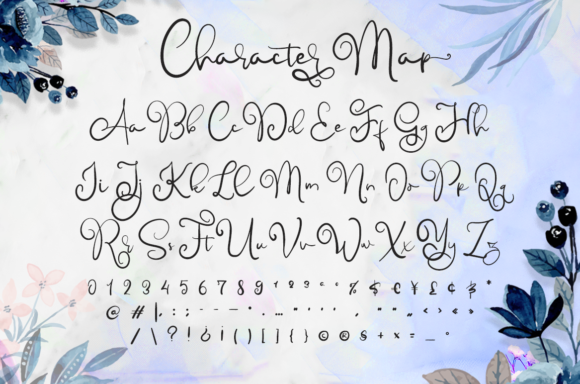 Childish Font - Preview 3