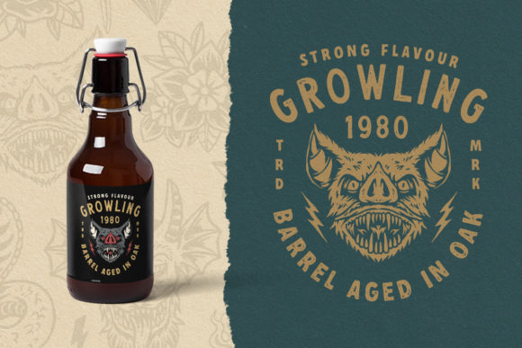 Franklin Stone Font - Preview 5