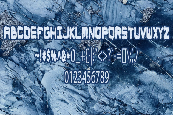 Gnomes Font - Preview 1