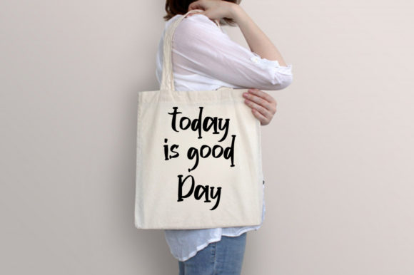 Happy Bright Font - Preview 2