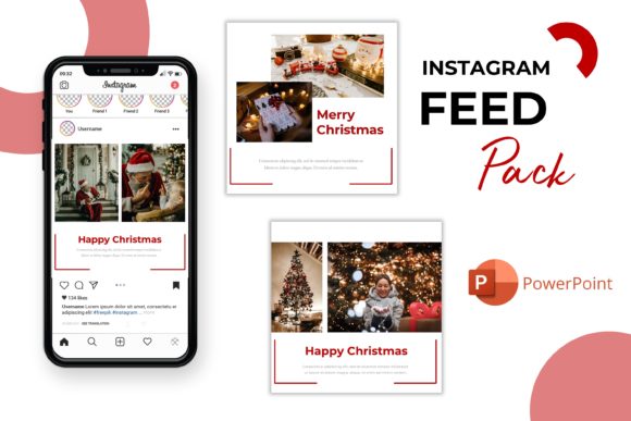 Instagram Feed Jovie Graphics