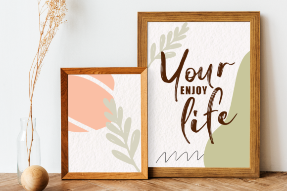 Just Lovely Font PNG with transparent background - Preview 4