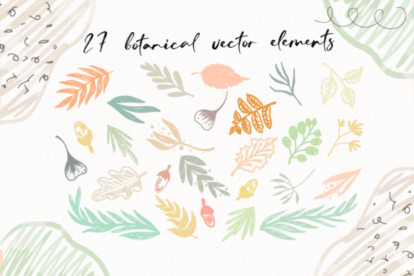 Just Lovely Font PNG with transparent background - Preview 6