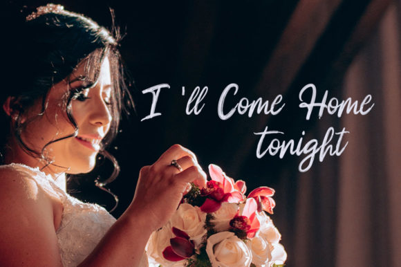 Mahdani Font PNG with transparent background - Preview 3