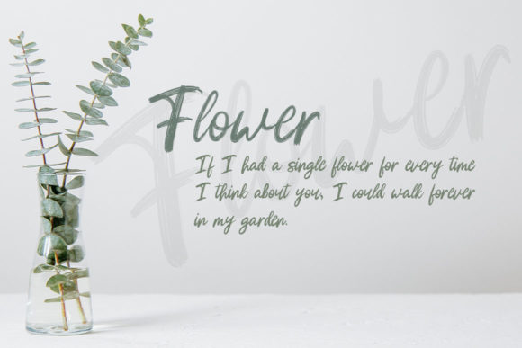 Mahdani Font PNG with transparent background - Preview 4