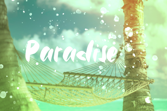 Nachi Font PNG with transparent background - Preview 5