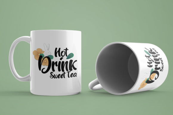 Oakleaf Font PNG with transparent background - Preview 4