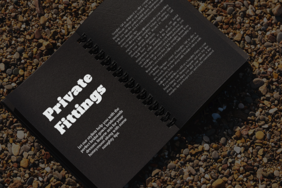 Polites Font PNG with transparent background - Preview 2
