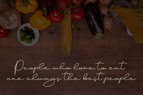 Rangge Font PNG with transparent background - Preview 5