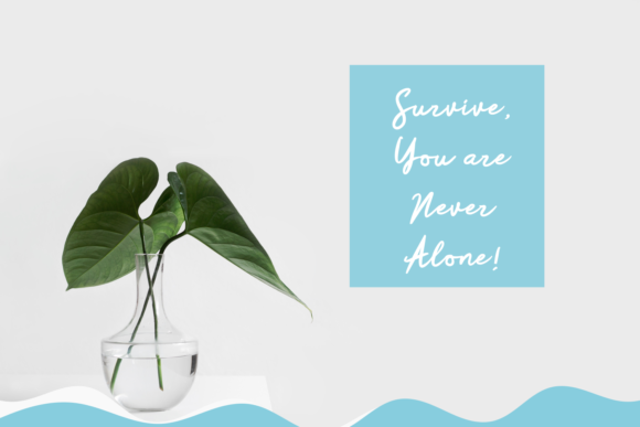 Seatime Font PNG with transparent background - Preview 3