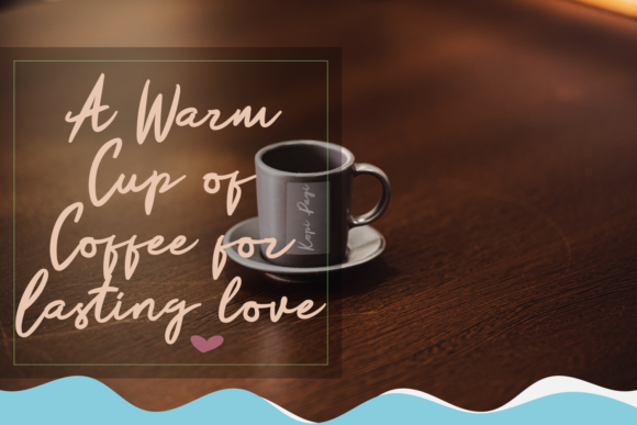 Seatime Font PNG with transparent background - Preview 5