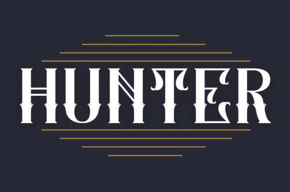 Simphoni Font PNG with transparent background - Preview 3