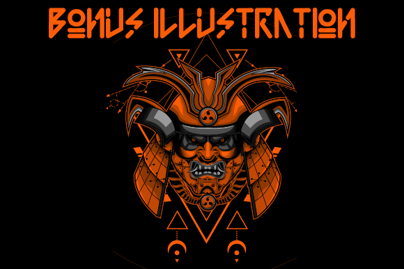 Algoritma Font - Preview 6