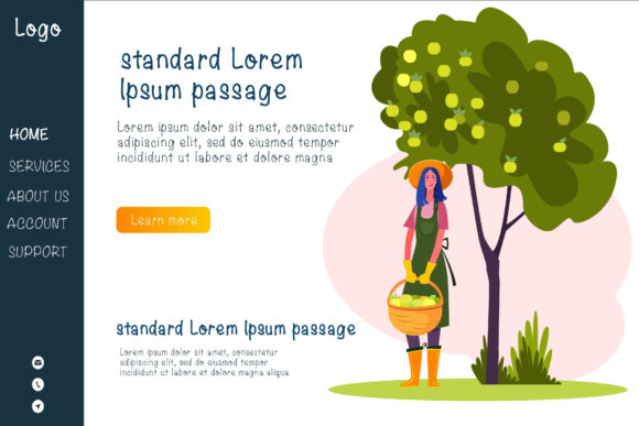 Apple Font - Preview 3