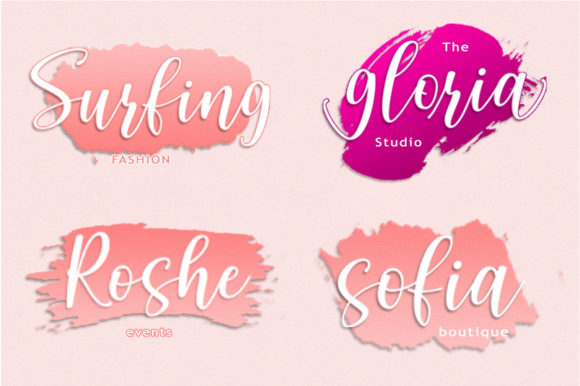 Baby Dualistic Font - Preview 5