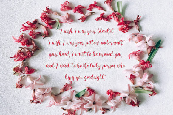 Balissha Font - Preview 1
