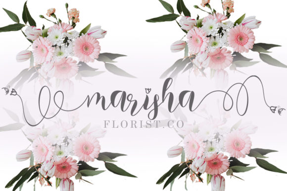 Balissha Font - Preview 2