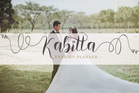 Balissha Font - Preview 5