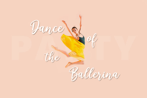 Bella Riosa Font PNG with transparent background - Preview 3