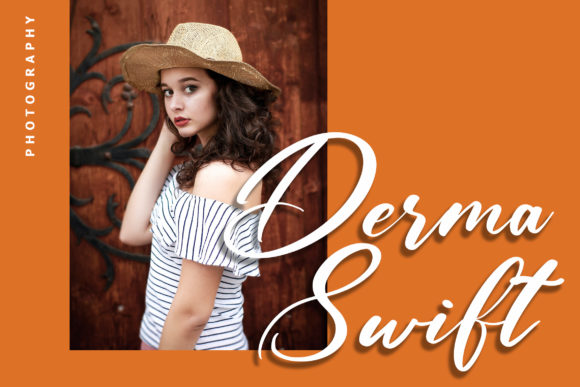 Brelind Font - Preview 1