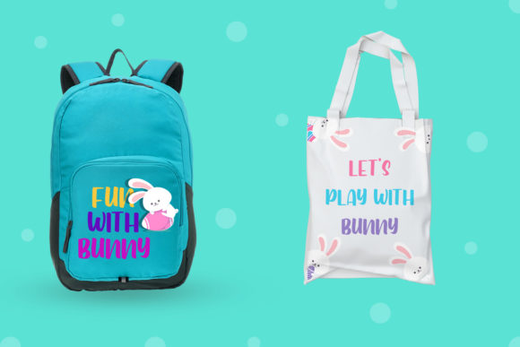 Bunny Baby Font - Preview 4