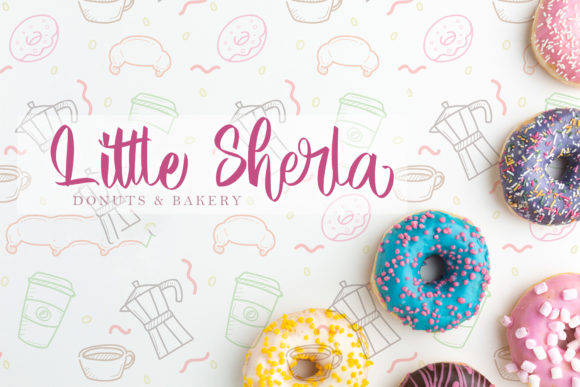 Christmas Journey Font - Preview 1