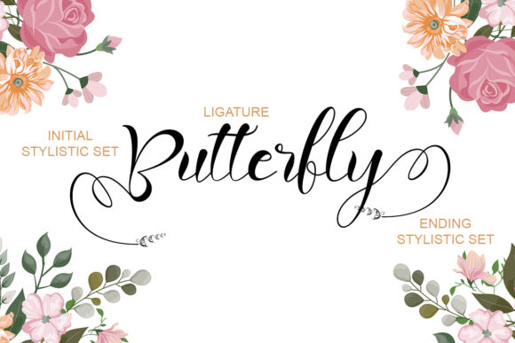 Dabistha Font - Preview 1