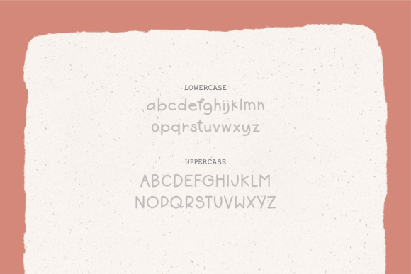 Farmland Font - Preview 3