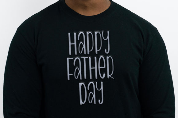 Hello Father Font PNG with transparent background - Preview 2