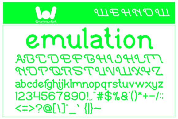 Indonesia Tanah Air Beta Font PNG with transparent background - Preview 4
