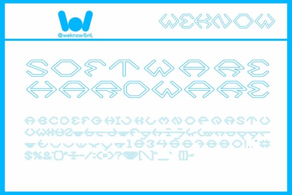 Inside Font PNG with transparent background - Preview 4