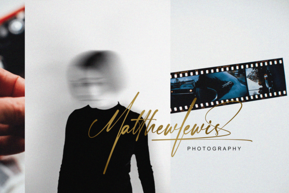 Janelotus Font PNG with transparent background - Preview 2
