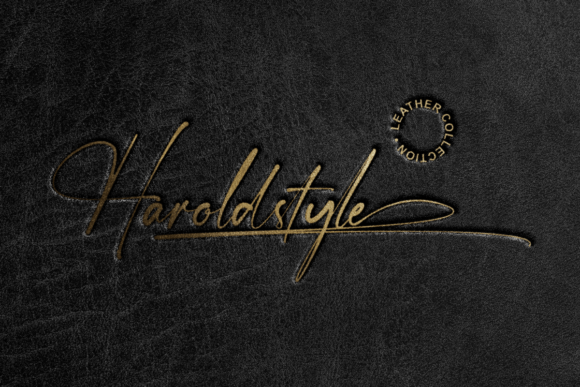 Janelotus Font PNG with transparent background - Preview 4