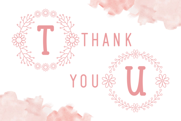 Kasley Font PNG with transparent background - Preview 4