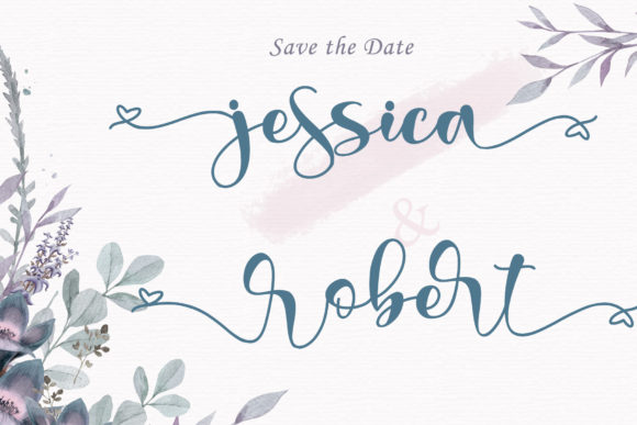 Mabelle Font PNG with transparent background - Preview 5
